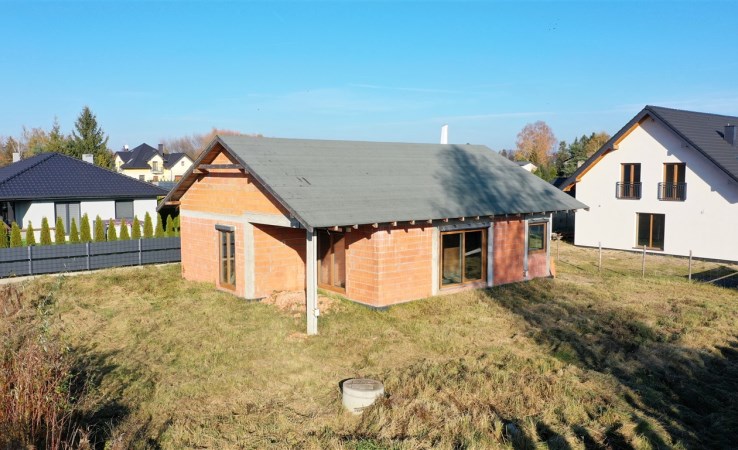 dom na sprzedaż - Częstochowa, Lisiniec