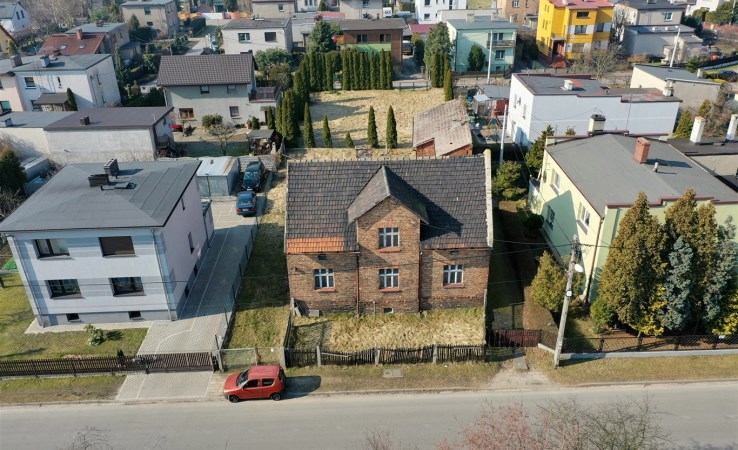 dom na sprzedaż - Lubliniec