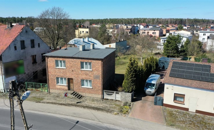 dom na sprzedaż - Herby