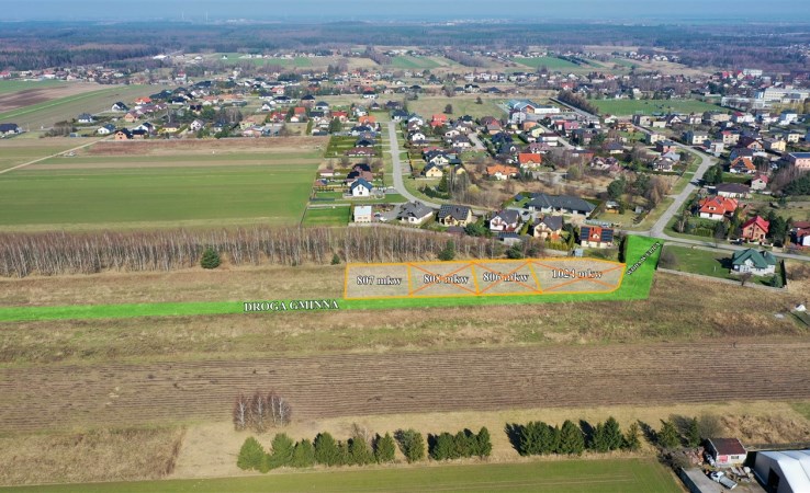 działka na sprzedaż - Wręczyca Wielka
