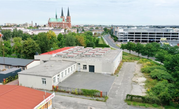 hala na wynajem - Częstochowa, Śródmieście