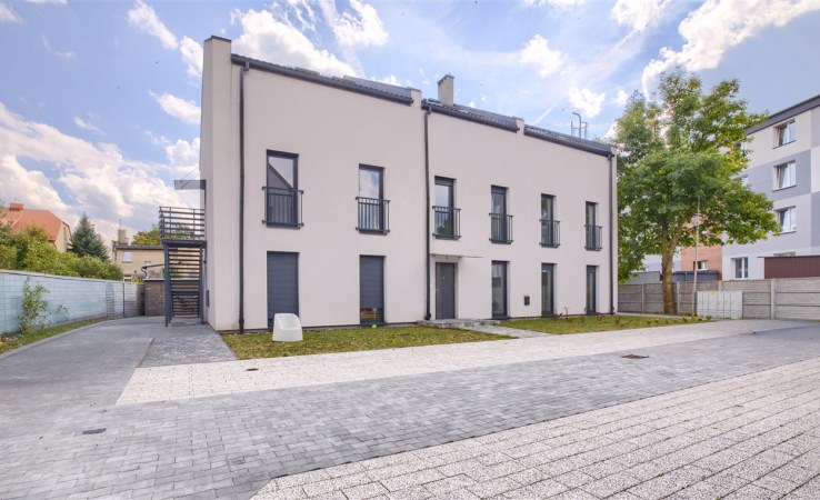 dom na sprzedaż - Lubliniec