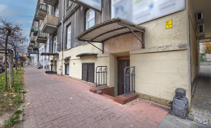 lokal na sprzedaż - Częstochowa, Śródmieście