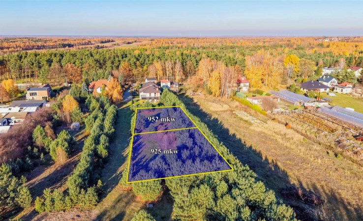 działka na sprzedaż - Częstochowa, Kiedrzyn