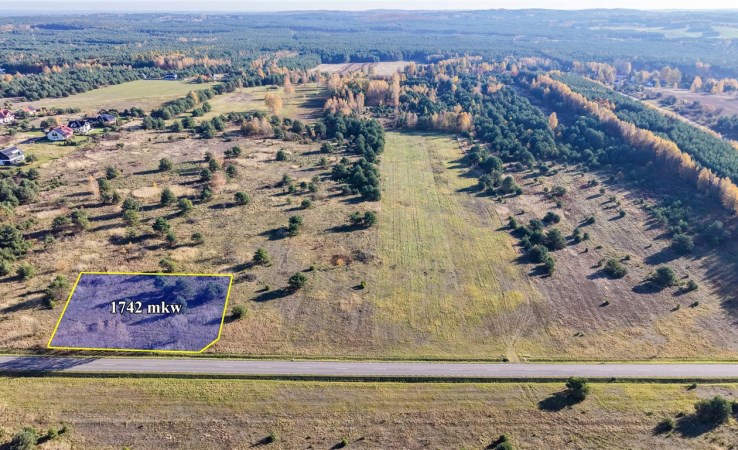 działka na sprzedaż - Olsztyn, Biskupice