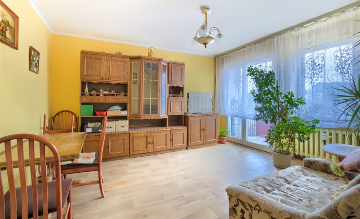 mieszkanie na sprzedaż - Częstochowa, Wrzosowiak