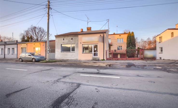 dom na sprzedaż - Częstochowa, Stradom