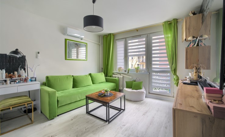 mieszkanie na sprzedaż - Częstochowa, Raków