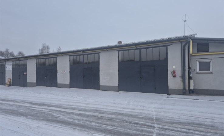 hala na wynajem - Częstochowa, Grabówka