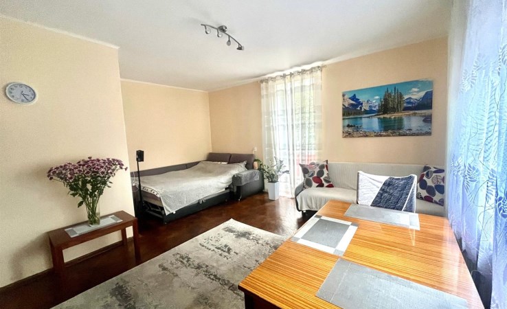 mieszkanie na sprzedaż - Częstochowa, Tysiąclecie