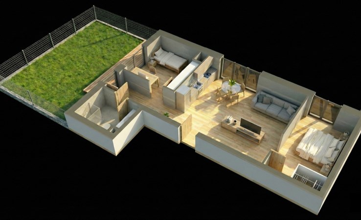 mieszkanie na sprzedaż - Częstochowa, Parkitka