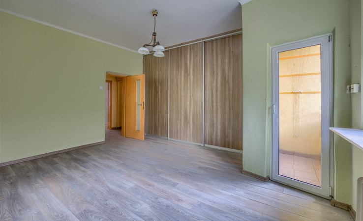 mieszkanie na sprzedaż - Częstochowa, Tysiąclecie