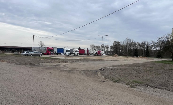 działka na wynajem - Częstochowa, Wyczerpy Dolne