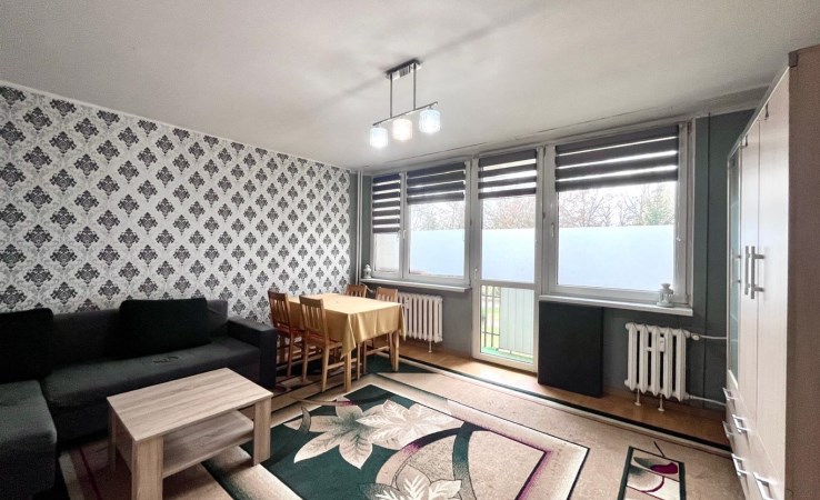 mieszkanie na wynajem - Częstochowa, Północ