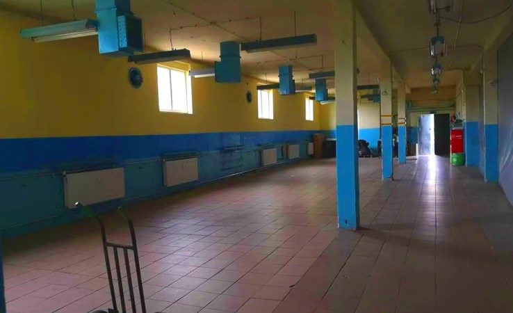 hala na wynajem - Częstochowa, Ostatni Grosz