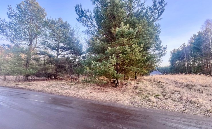 działka na sprzedaż - Konopiska