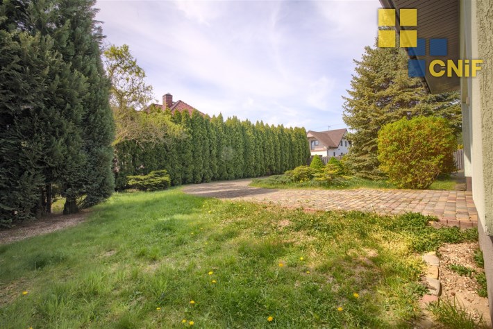 Dom wolnostojący, Częstochowa, dzielnica Stradom