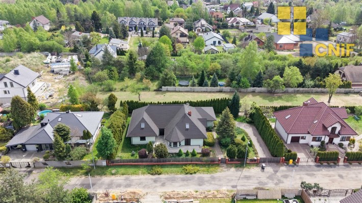 Dom wolnostojący, Częstochowa, dzielnica Stradom