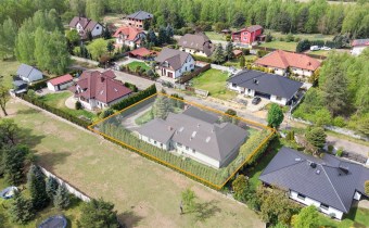 Dom wolnostojący, Częstochowa, dzielnica Stradom