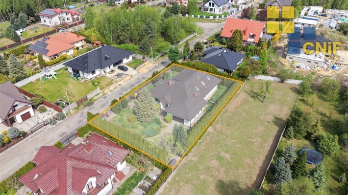 Dom wolnostojący, Częstochowa, dzielnica Stradom