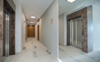 Częstochowa, Parkitka, taras, winda