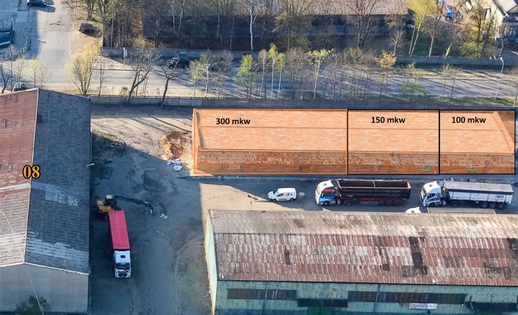 hala na wynajem - Częstochowa, Wyczerpy Dolne