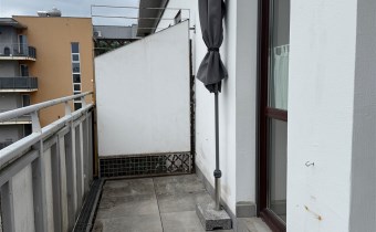 Parkitka, M3 z dużym balkonem, winda, nowy blok