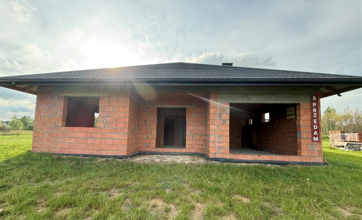 dom na sprzedaż - Mstów